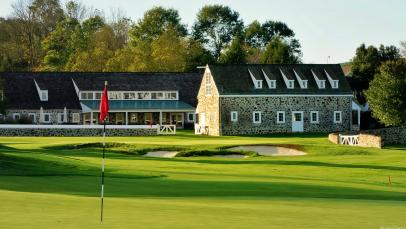 2. Stonewall: Old Course