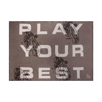 PING x HIDEOKI Play Your Best Blanket