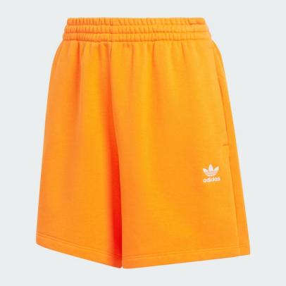 Adidas Womenâ  s Adicolor Essentials French Terry Shorts