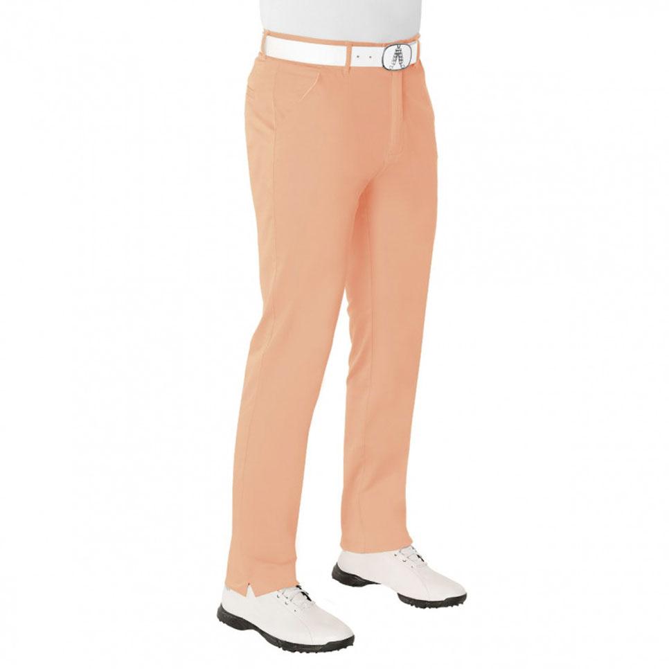 Royal & Awesome Pastel Orange Golf Pants