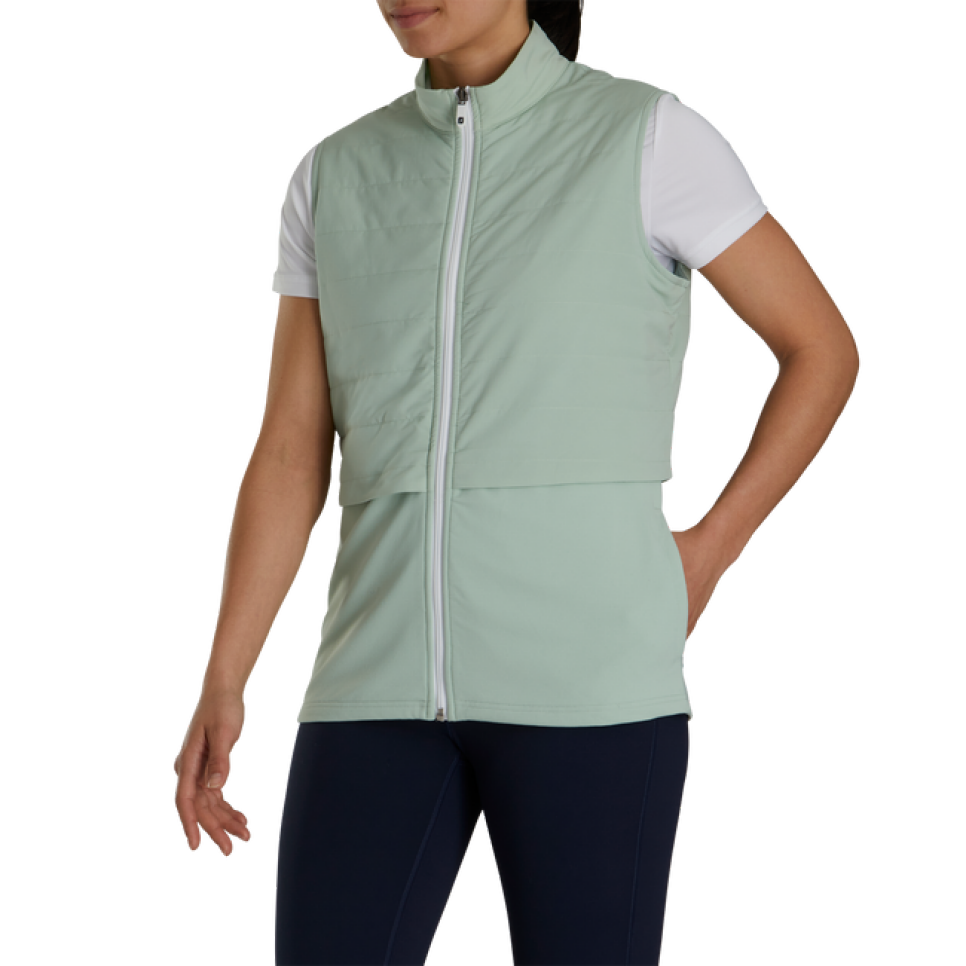 FootJoy Layered Insulated Vest Women